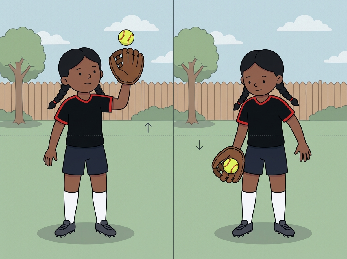 Illustration of Belly Button drill