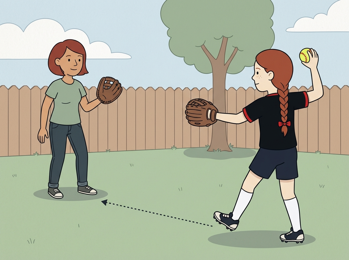 Illustration of Step & Point drill